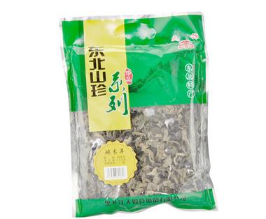 东北黑龙江常规碗木耳袋装100g