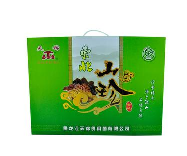 特产 东北山珍大礼包（10种）1425g 送给家人朋友的好礼品