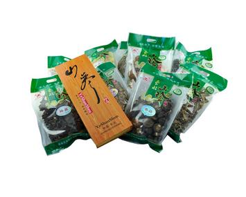特产 东北山珍大礼包（10种）1425g 送给家人朋友的好礼品