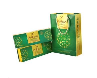 东北黑龙江兴安霜耳（1种）300g 馈赠珍品