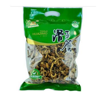 东北黑龙江有机袋装滑子蘑150克