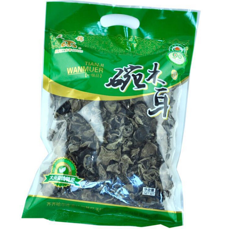 东北黑龙江有机碗木耳150克