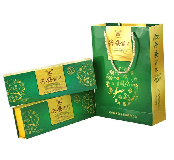 东北黑龙江兴安霜耳（1种）300g 馈赠佳品