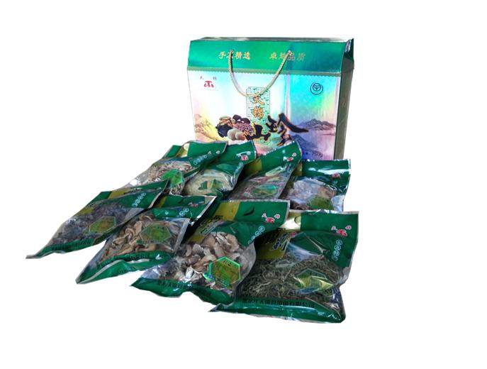 东北黑龙江山珍 850