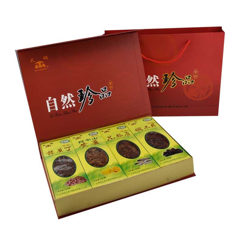 自然珍品壹(4种)500g