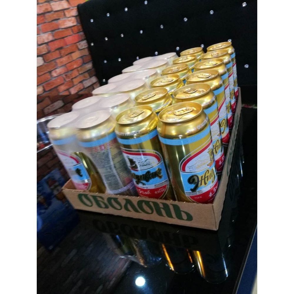 进口啤酒大将军（奥伯龙东欧最大啤酒厂）口感上乘品质极佳 市内送货 诚招二批 利润可观